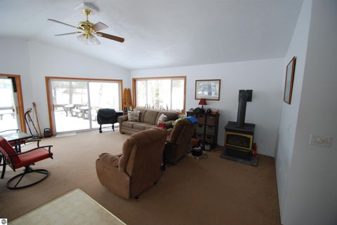 Tiny photo for 2745 Horseshoe Lake Road, West Branch, MI 48661 (MLS # 1943139)