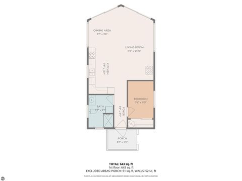 Tiny photo for 2745 Horseshoe Lake Road, West Branch, MI 48661 (MLS # 1943139)