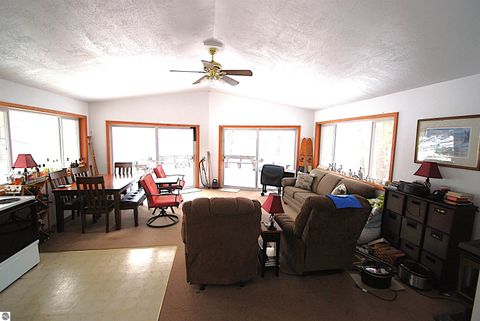 Tiny photo for 2745 Horseshoe Lake Road, West Branch, MI 48661 (MLS # 1943139)