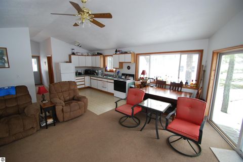 Tiny photo for 2745 Horseshoe Lake Road, West Branch, MI 48661 (MLS # 1943139)