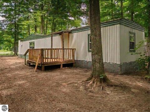Photo of 4519 E Mobile Trail, Traverse City, MI 49685 (MLS # 1947872)