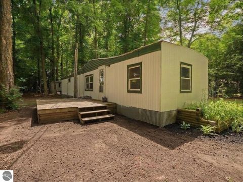 Tiny photo for 4519 E Mobile Trail, Traverse City, MI 49685 (MLS # 1947872)