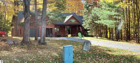 Tiny photo for 4297 Ridge Run, Bellaire, MI 49615 (MLS # 1941858)