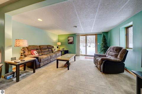 Tiny photo for 4297 Ridge Run, Bellaire, MI 49615 (MLS # 1941858)