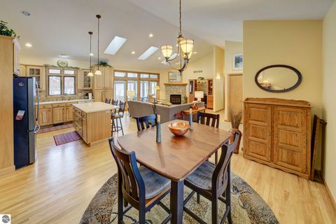 Tiny photo for 4297 Ridge Run, Bellaire, MI 49615 (MLS # 1941858)