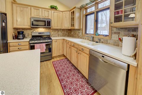 Tiny photo for 4297 Ridge Run, Bellaire, MI 49615 (MLS # 1941858)