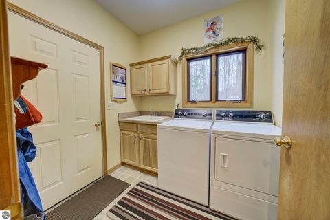 Tiny photo for 4297 Ridge Run, Bellaire, MI 49615 (MLS # 1941858)