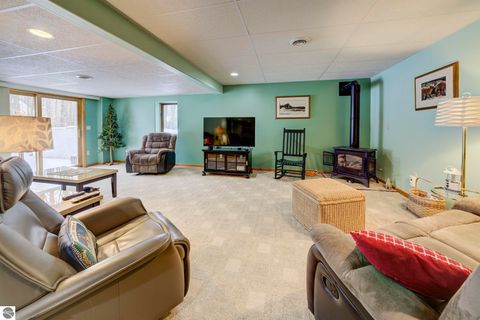 Tiny photo for 4297 Ridge Run, Bellaire, MI 49615 (MLS # 1941858)