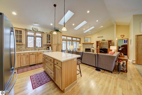 Tiny photo for 4297 Ridge Run, Bellaire, MI 49615 (MLS # 1941858)