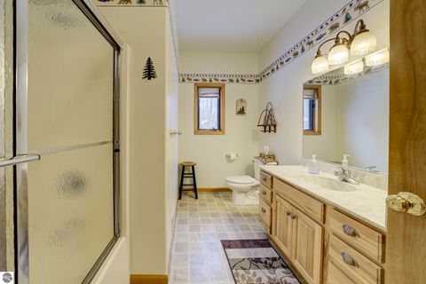 Tiny photo for 4297 Ridge Run, Bellaire, MI 49615 (MLS # 1941858)