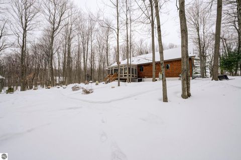 Tiny photo for 4297 Ridge Run, Bellaire, MI 49615 (MLS # 1941858)