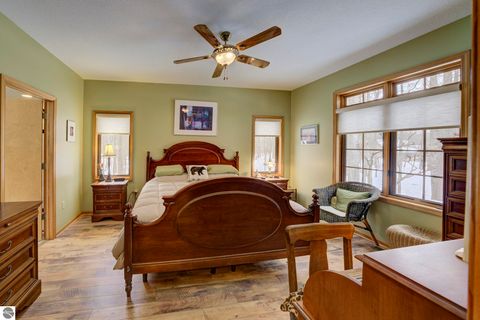 Tiny photo for 4297 Ridge Run, Bellaire, MI 49615 (MLS # 1941858)