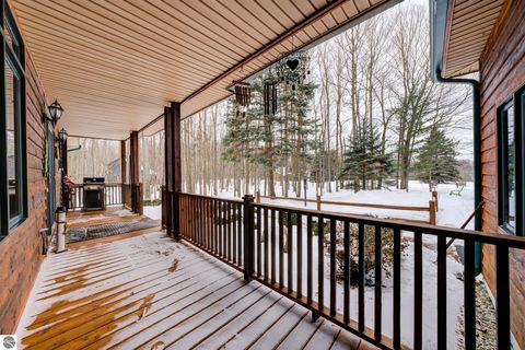 Tiny photo for 4297 Ridge Run, Bellaire, MI 49615 (MLS # 1941858)