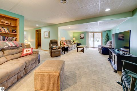 Tiny photo for 4297 Ridge Run, Bellaire, MI 49615 (MLS # 1941858)