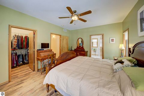 Tiny photo for 4297 Ridge Run, Bellaire, MI 49615 (MLS # 1941858)