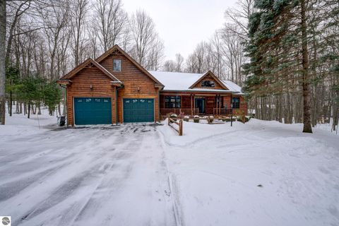Tiny photo for 4297 Ridge Run, Bellaire, MI 49615 (MLS # 1941858)