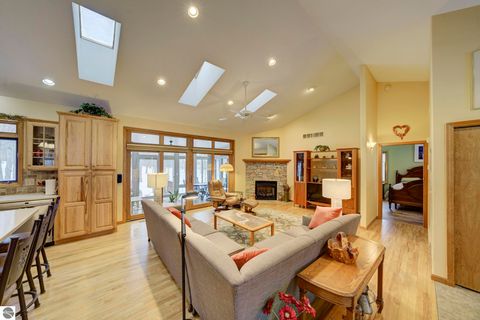 Tiny photo for 4297 Ridge Run, Bellaire, MI 49615 (MLS # 1941858)