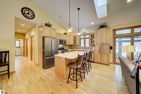 Tiny photo for 4297 Ridge Run, Bellaire, MI 49615 (MLS # 1941858)