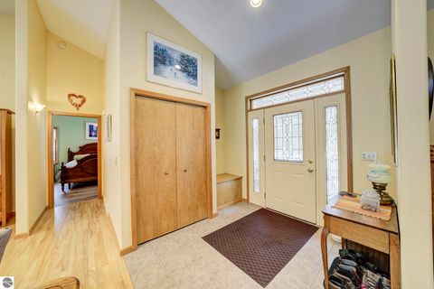 Tiny photo for 4297 Ridge Run, Bellaire, MI 49615 (MLS # 1941858)