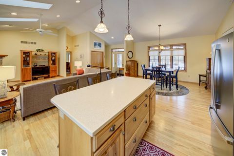 Tiny photo for 4297 Ridge Run, Bellaire, MI 49615 (MLS # 1941858)