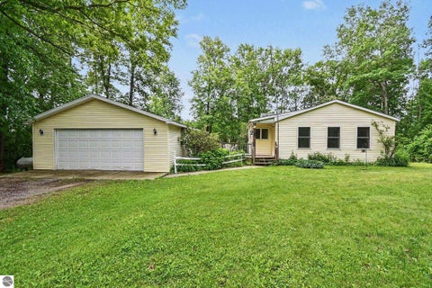 Photo of 5554 Dease Lake Road, Hale, MI 48739 (MLS # 1946526)