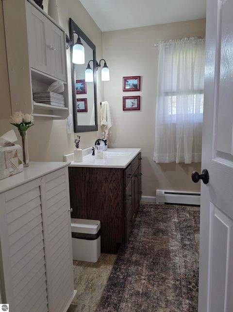 Tiny photo for 910 Smith Street, East Tawas, MI 48730 (MLS # 1945243)