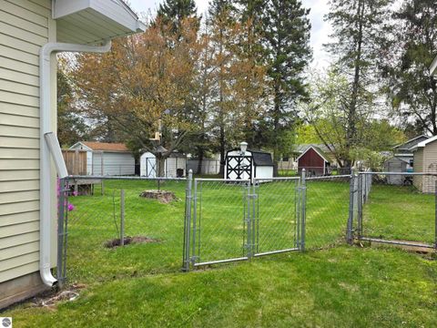 Tiny photo for 910 Smith Street, East Tawas, MI 48730 (MLS # 1945243)
