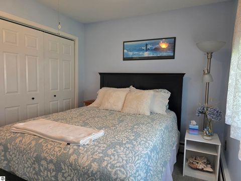 Tiny photo for 910 Smith Street, East Tawas, MI 48730 (MLS # 1945243)