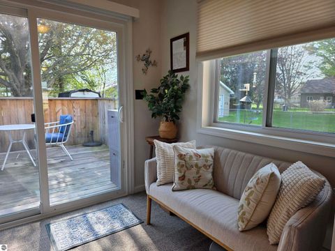 Tiny photo for 910 Smith Street, East Tawas, MI 48730 (MLS # 1945243)