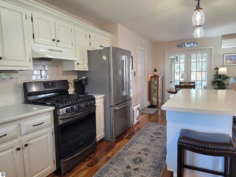 Tiny photo for 910 Smith Street, East Tawas, MI 48730 (MLS # 1945243)
