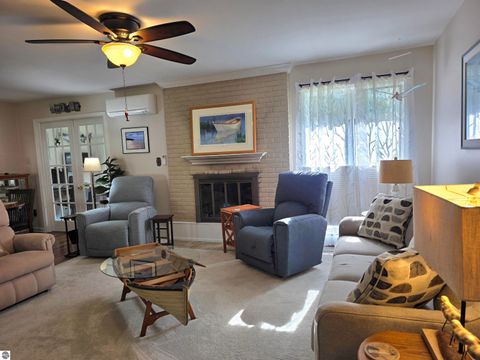 Tiny photo for 910 Smith Street, East Tawas, MI 48730 (MLS # 1945243)
