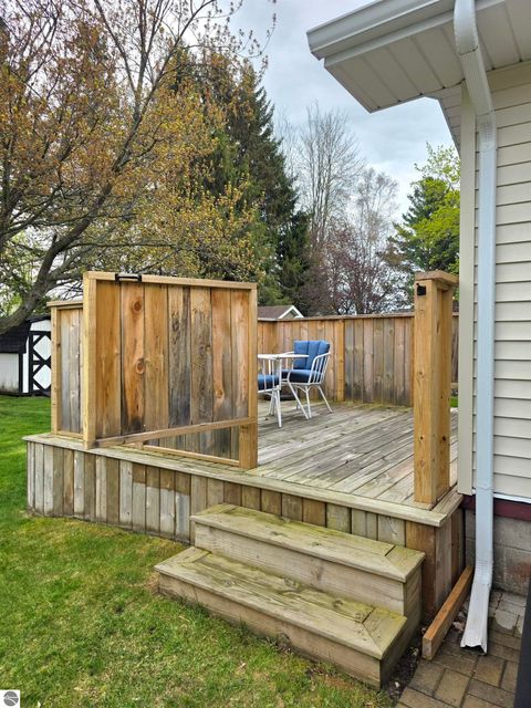 Tiny photo for 910 Smith Street, East Tawas, MI 48730 (MLS # 1945243)