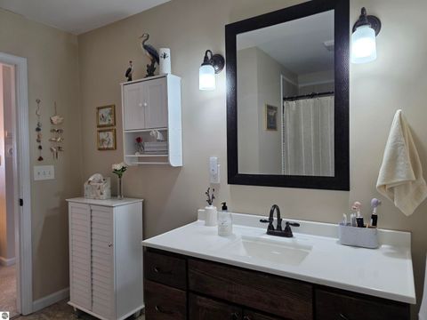 Tiny photo for 910 Smith Street, East Tawas, MI 48730 (MLS # 1945243)