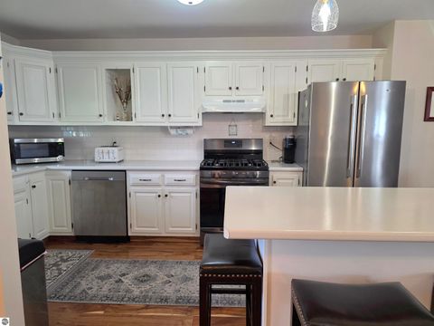 Tiny photo for 910 Smith Street, East Tawas, MI 48730 (MLS # 1945243)