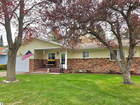 Photo of 910 Smith Street, East Tawas, MI 48730 (MLS # 1945243)