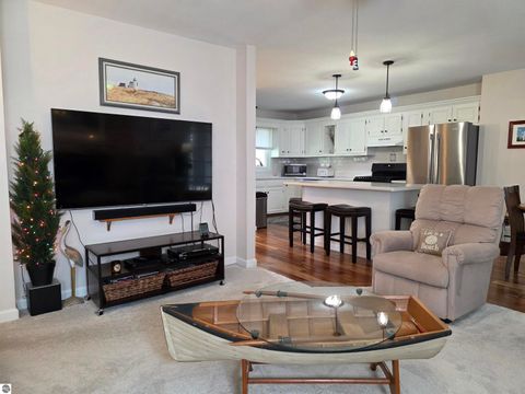 Tiny photo for 910 Smith Street, East Tawas, MI 48730 (MLS # 1945243)