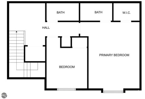 Tiny photo for 3247 Wexford Drive, Traverse City, MI 49685 (MLS # 1942489)