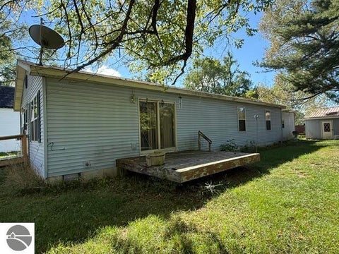 Tiny photo for 709 Linden Street, Cadillac, MI 49601 (MLS # 1950947)