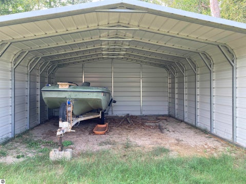 Tiny photo for 3631 W Rose City Road, West Branch, MI 48661 (MLS # 1949116)