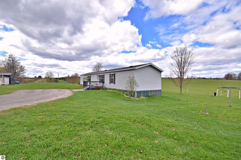 Tiny photo for 16608 12 Mile Road, Leroy, MI 49655 (MLS # 1944575)