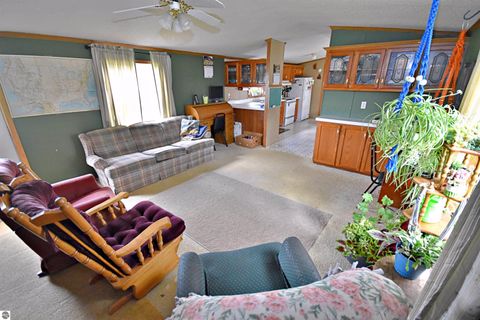 Tiny photo for 16608 12 Mile Road, Leroy, MI 49655 (MLS # 1944575)
