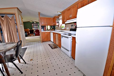 Tiny photo for 16608 12 Mile Road, Leroy, MI 49655 (MLS # 1944575)