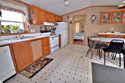 Tiny photo for 16608 12 Mile Road, Leroy, MI 49655 (MLS # 1944575)