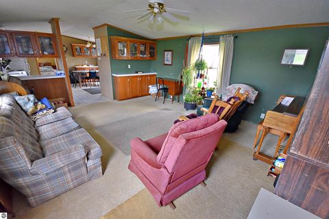 Tiny photo for 16608 12 Mile Road, Leroy, MI 49655 (MLS # 1944575)