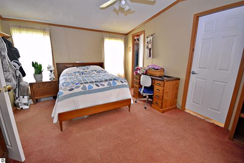 Tiny photo for 16608 12 Mile Road, Leroy, MI 49655 (MLS # 1944575)