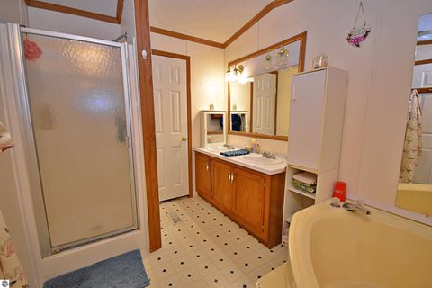 Tiny photo for 16608 12 Mile Road, Leroy, MI 49655 (MLS # 1944575)