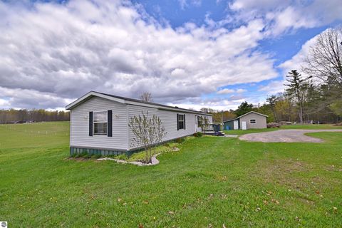 Tiny photo for 16608 12 Mile Road, Leroy, MI 49655 (MLS # 1944575)