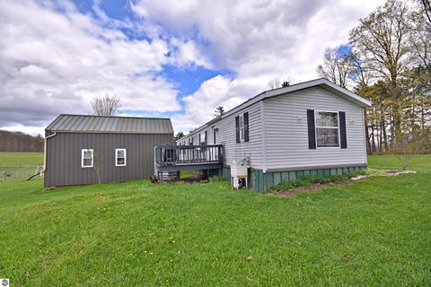 Tiny photo for 16608 12 Mile Road, Leroy, MI 49655 (MLS # 1944575)