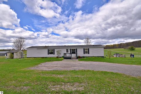 Tiny photo for 16608 12 Mile Road, Leroy, MI 49655 (MLS # 1944575)