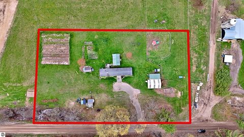 Tiny photo for 16608 12 Mile Road, Leroy, MI 49655 (MLS # 1944575)